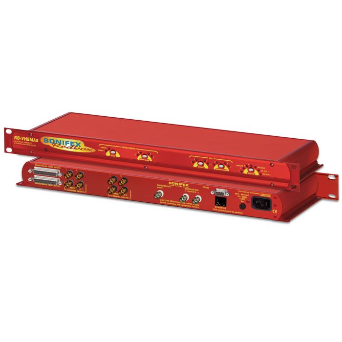 Sonifex RB-VHEMA8 3G/HD/SD-SDI 
