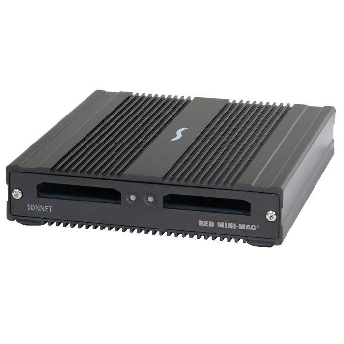 Sonnet SF3 Series - RED Mini-Mag Card Reader