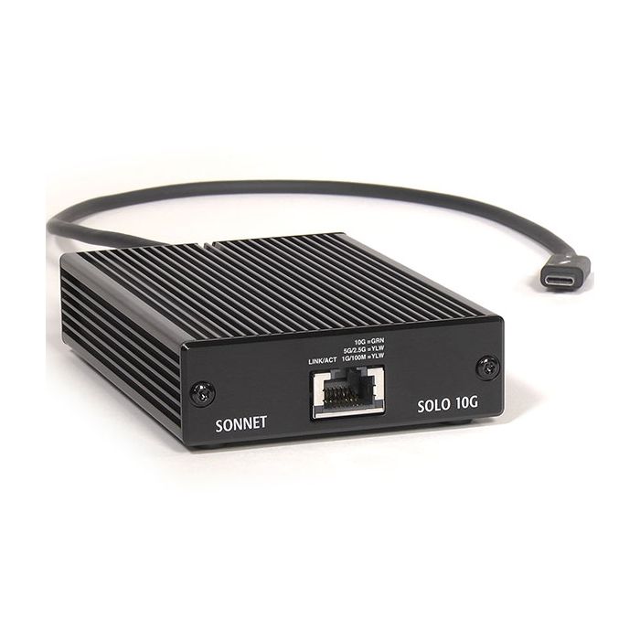 Sonnet Solo 10G front