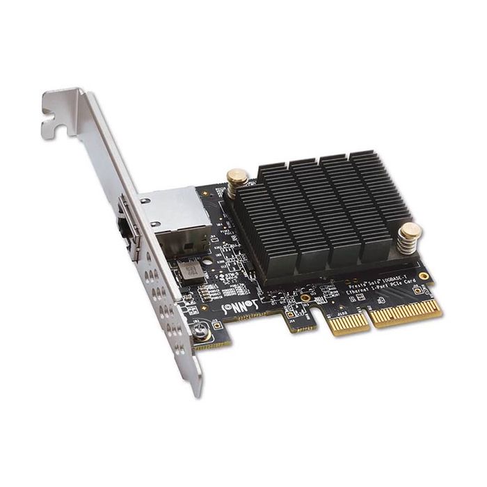 Sonnet Solo 10G PCIe Card