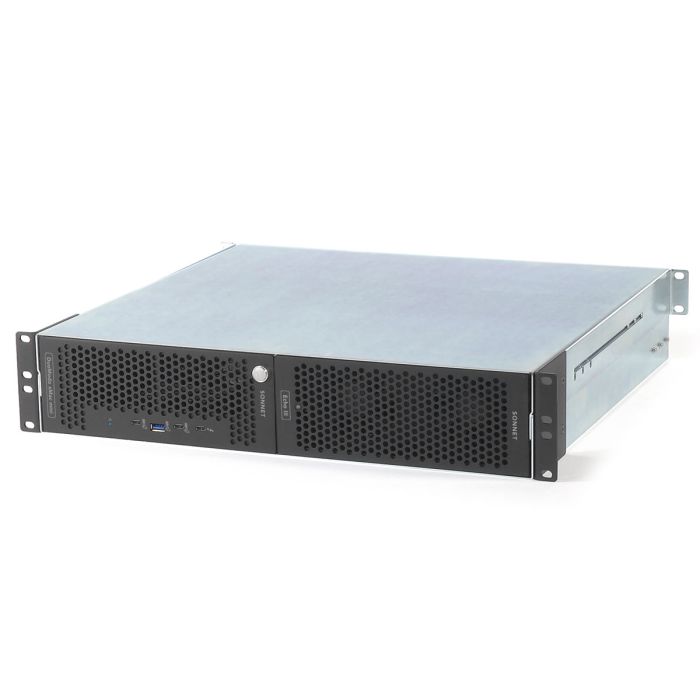 Sonnet DuoModo xMac Mini/Echo III Rackmount System