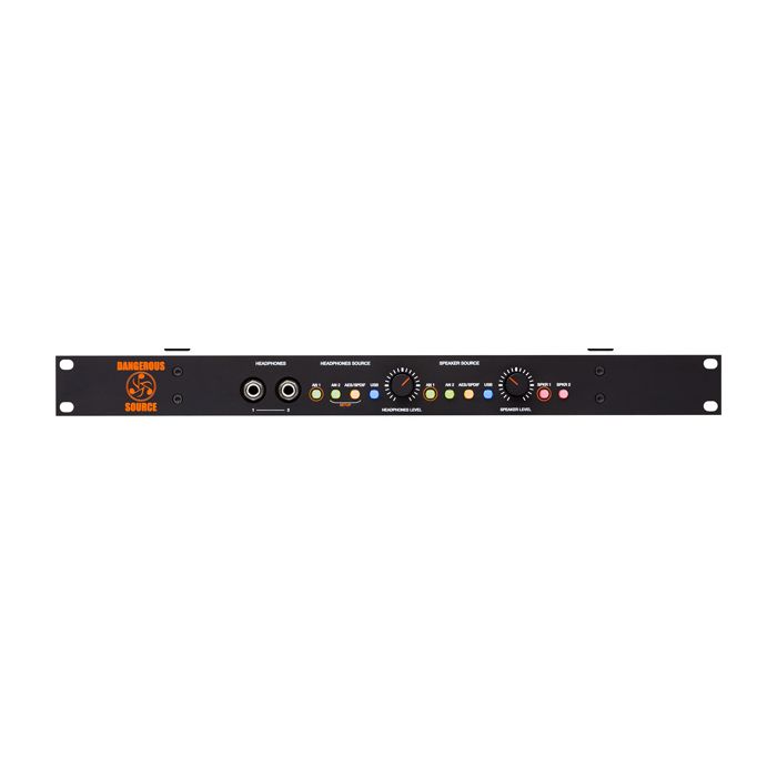Dangerous Music Source Rack Kit