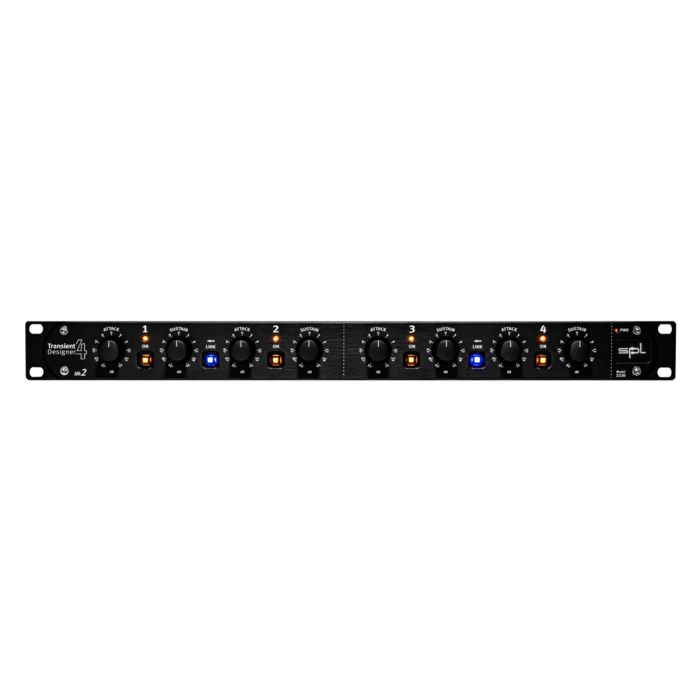 SPL Transient Designer 4 Mk2 Dynamic Processor