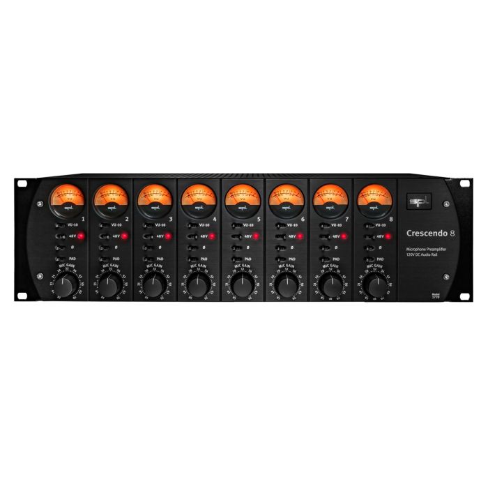 SPL Crescendo 8 Mic Pre