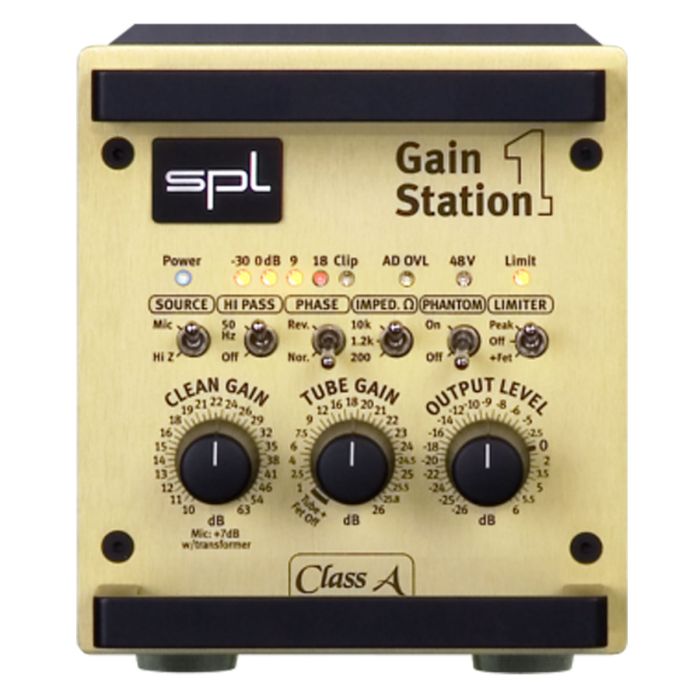 SPL Gain Station 1