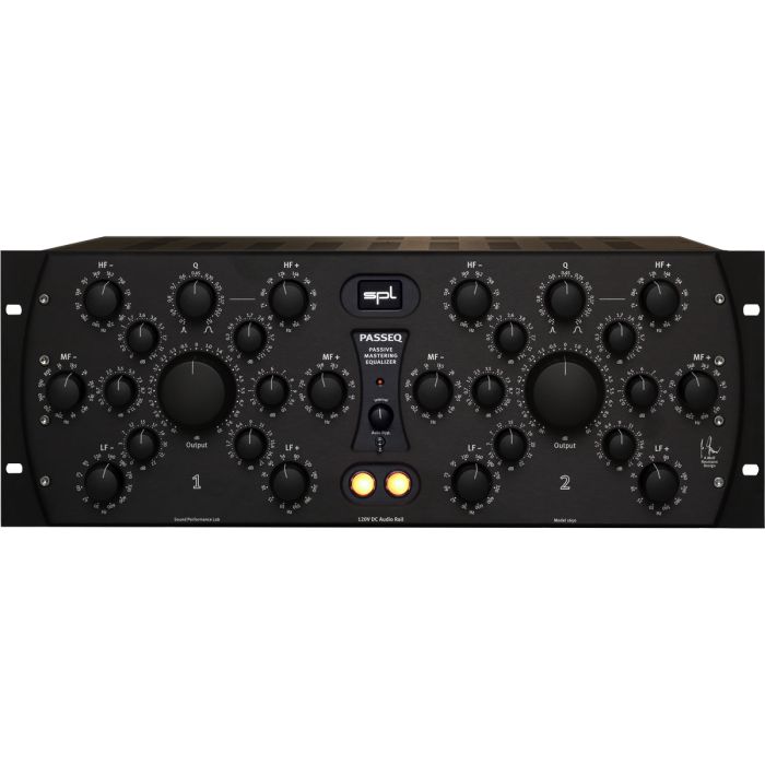 SPL PASSEQ, All Black