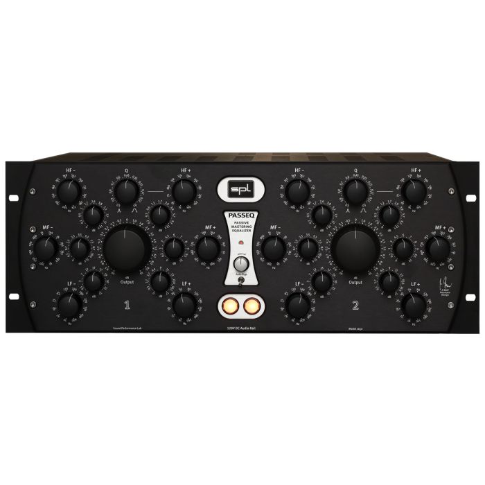 SPL PASSEQ, Black