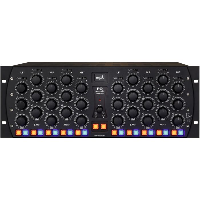 SPL PQ, All Black