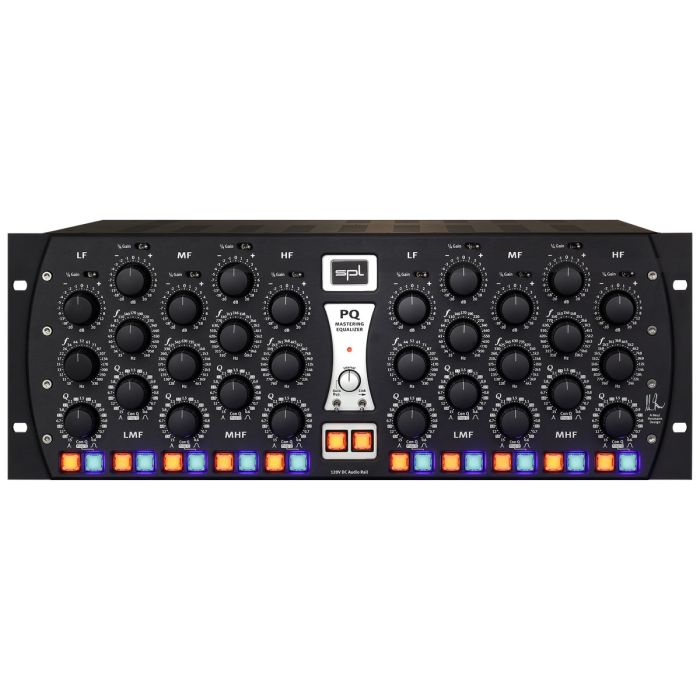 SPL PQ, Black