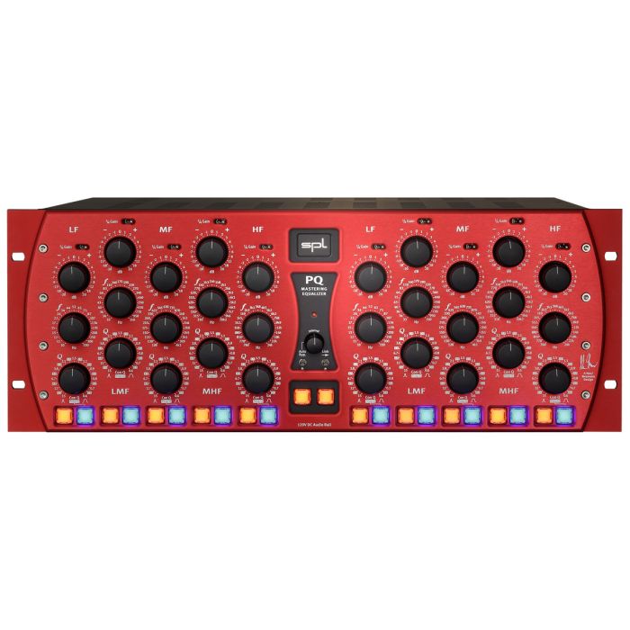 SPL PQ, Red