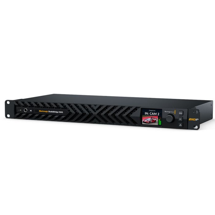 Blackmagic StudioBridge 100G