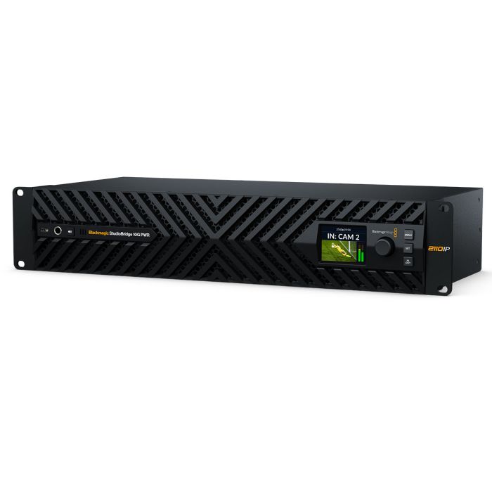Blackmagic StudioBridge 10G PWR