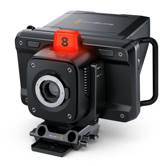 Blackmagic Design Studio Camera 4K Plus G2