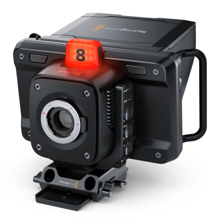 Blackmagic Design Studio Camera 4K Pro