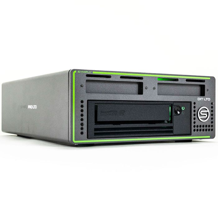 SymplyDIT LTO 8