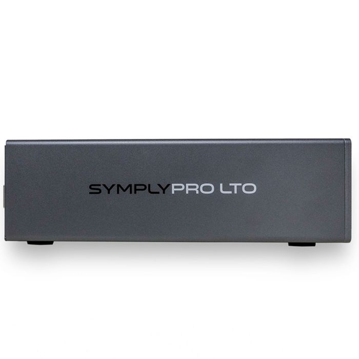 SymplyPro LTO 8, side,SymplyPro LTO 8