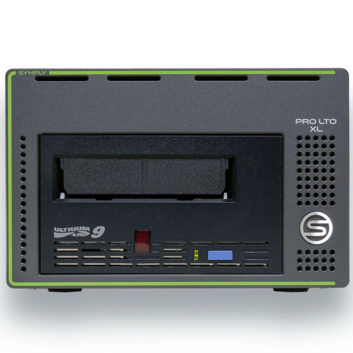 Symply SymplyPRO LTO XTF Desktop Thunderbolt 3 & SAS FH LTO-9