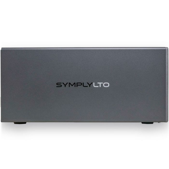 SymplyPRO LTO XTF, side,SymplyPRO LTO XTF LTO-9