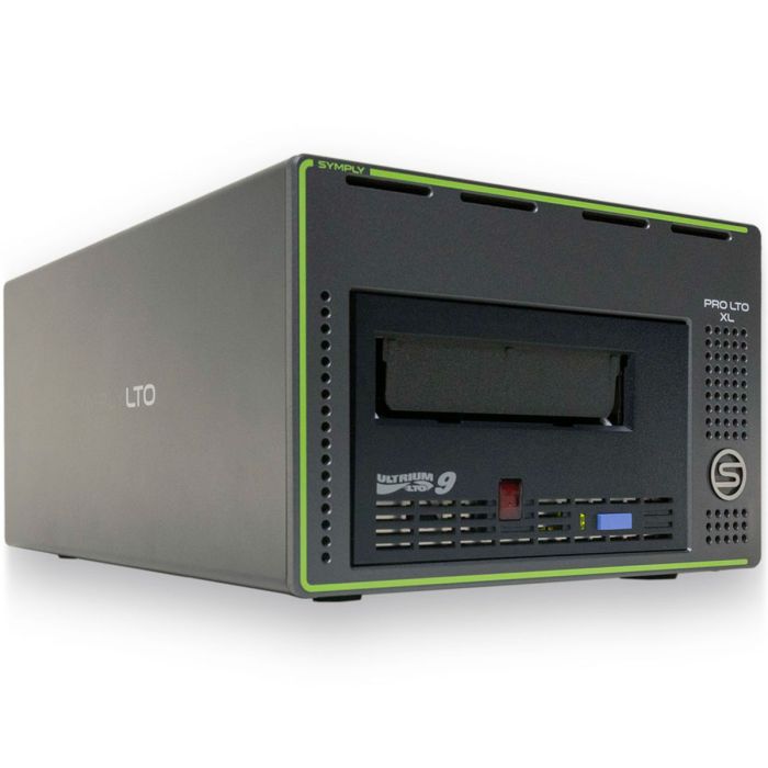 SymplySAS LTO9