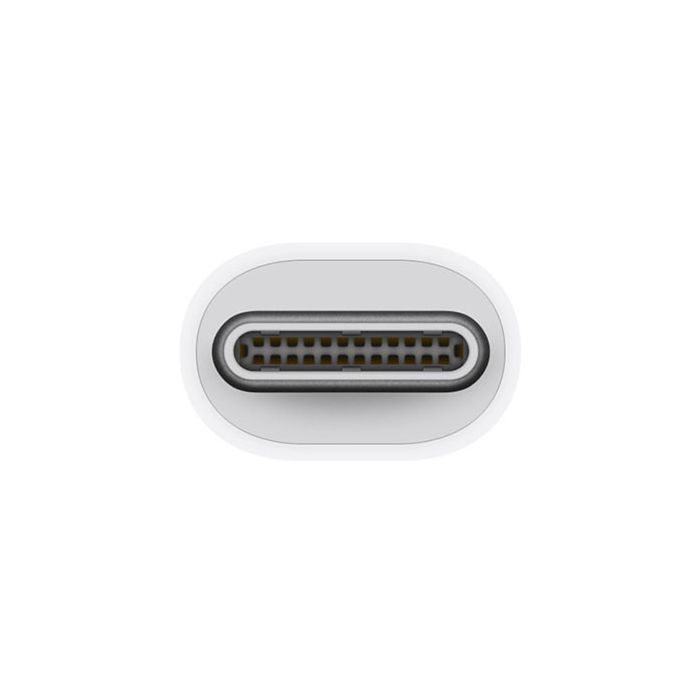 Thunderbolt 3 (USB-C) connector,Apple Thunderbolt 3 to Thunderbolt 2 Adapter,Thunderbolt 2 connector