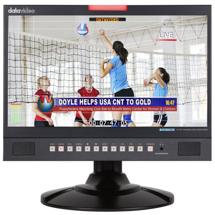 Datavideo TLM-170V