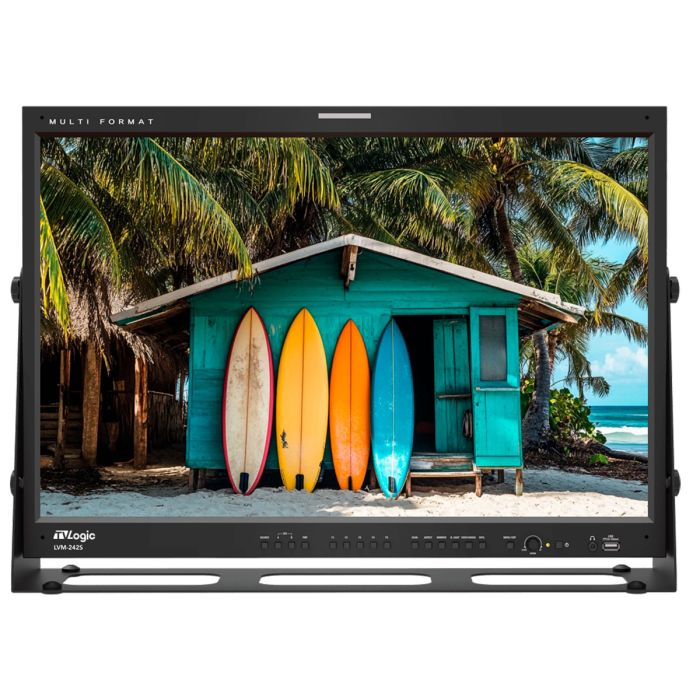TV Logic LVM-242S FHD MDR Monitor