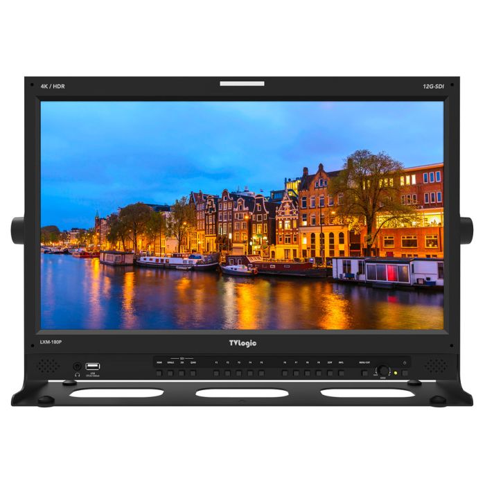 TV Logic LXM-180P LCD Monitor