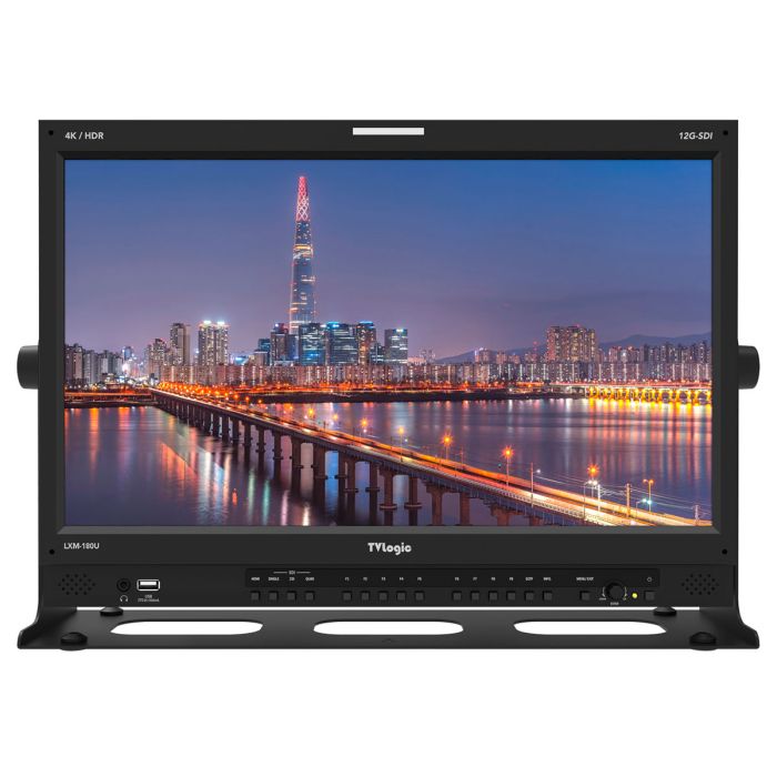 TV Logic LXM-180U LCD Monitor