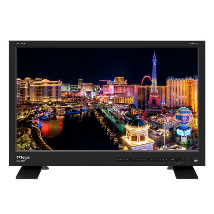TV Logic LXM-320P LCD Monitor