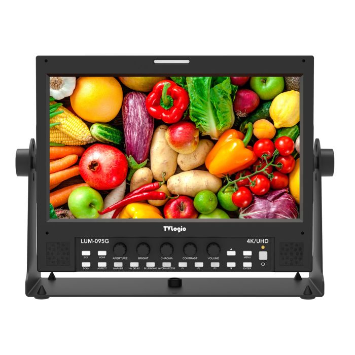 TV Logic LUM-095G Multi-Purpose Monitor