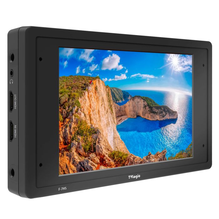 TV Logic F-7HS