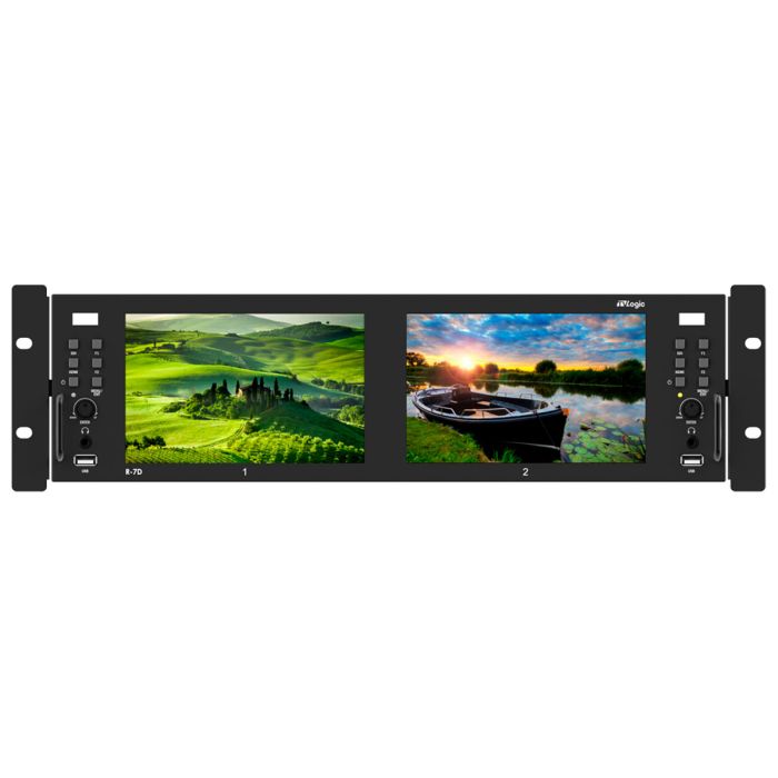 TV Logic R-7D