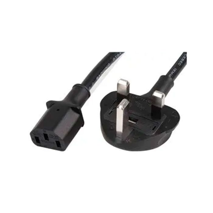 ESV Pro Cable - UK Mains Plug