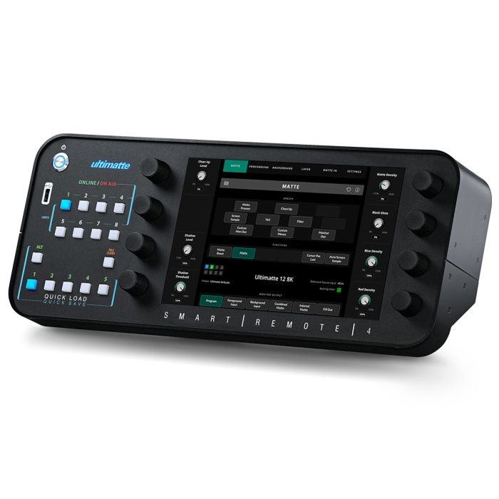 Blackmagic Ultimatte Smart Remote 4