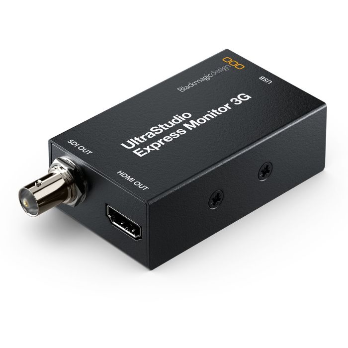 Blackmagic Design UltraStudio Express Monitor 3G