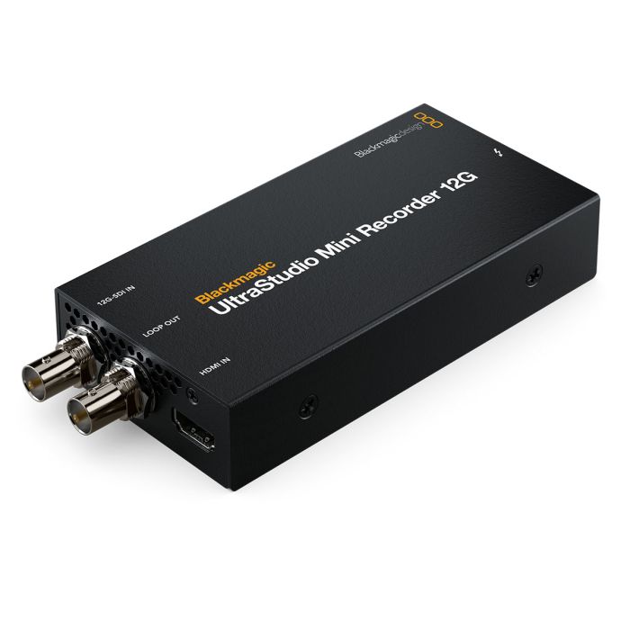 Blackmagic Design UltraStudio Mini Recorder 12G