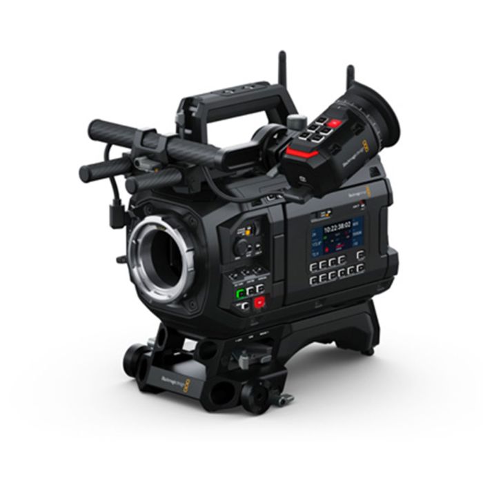 Blackmagic URSA Cine 12K LF 100G + EVF