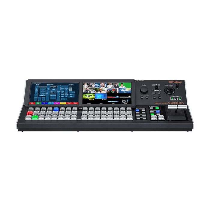 V1200HDR Control Surface front