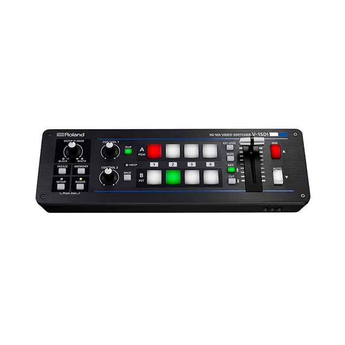 Roland V-1SDI Switcher Front