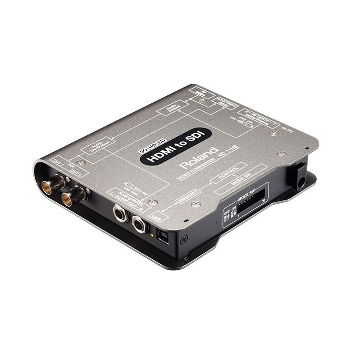 Roland VC-1-HS Converter Top Side
