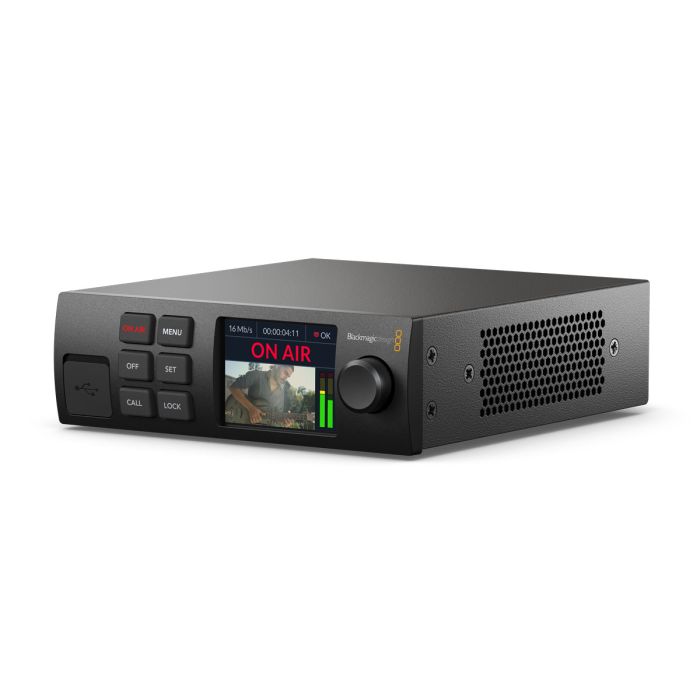 Blackmagic Design Web Presenter HD