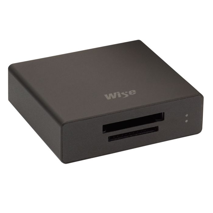 Wise WA-CXS08 CFexpress Type B / SD UHS-II Card Reader