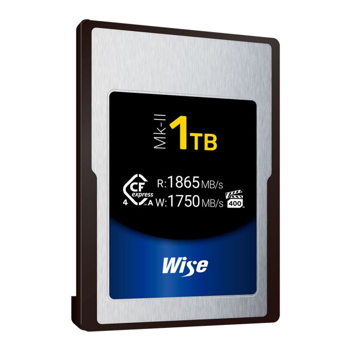 Wise CFexpress 4.0 Type A Card - 1TB