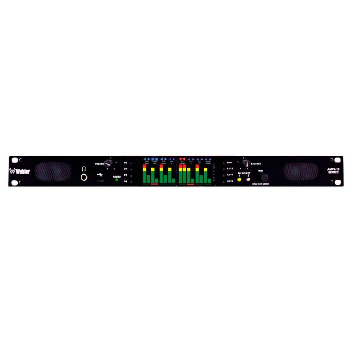 Wohler AMP1-16-M Audio Monitor
