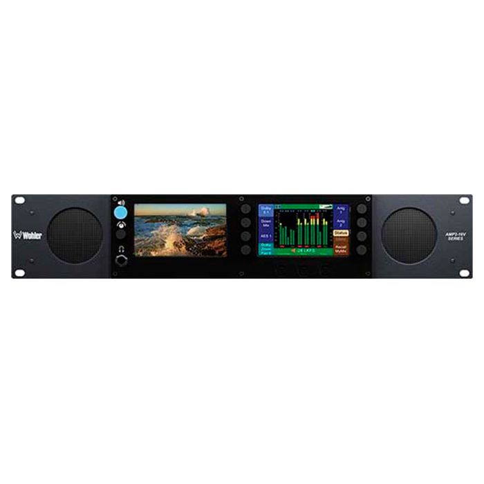 Wohler AMP2-16V-M