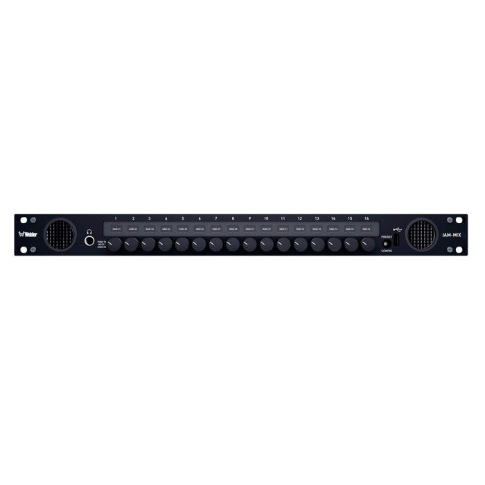 Wohler iAM-AUDIO-1 Multi-Channel Audio Monitor