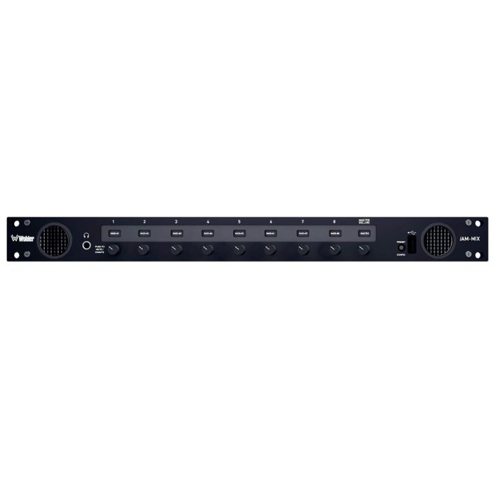 Wohler iAM-MIX8 Multi-Channel Audio Monitor
