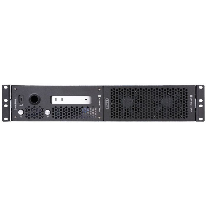 Sonnet xMac Mini 2024+/Echo III, front