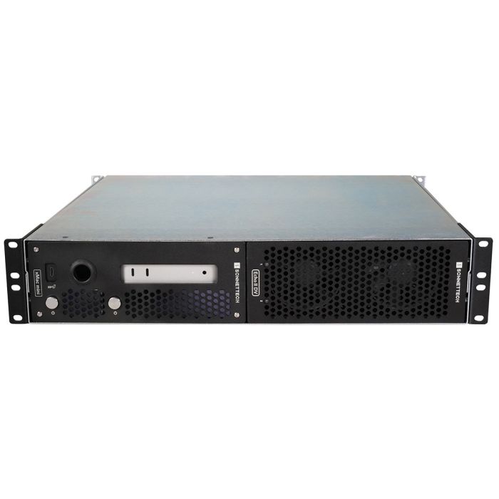 Sonnet xMac Mini 2024/Echo II DV, front