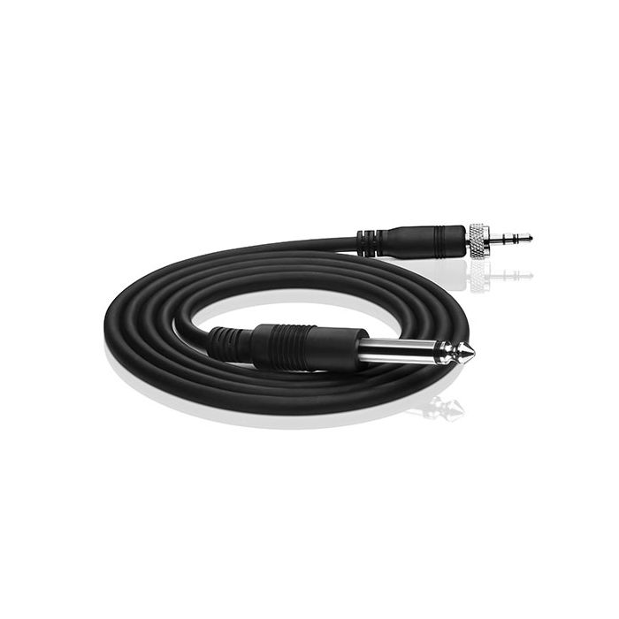 Sennheiser Instrument cable C|1,Sennheiser XSW 1-C|1 Set,Sennheiser XSW 1 Receiver rear,Sennheiser XSW 1 Receiver side,Sennheiser XSW 1 Receiver front